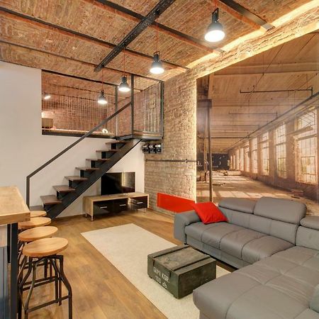 Palace Loft Superior 布达佩斯 外观 照片