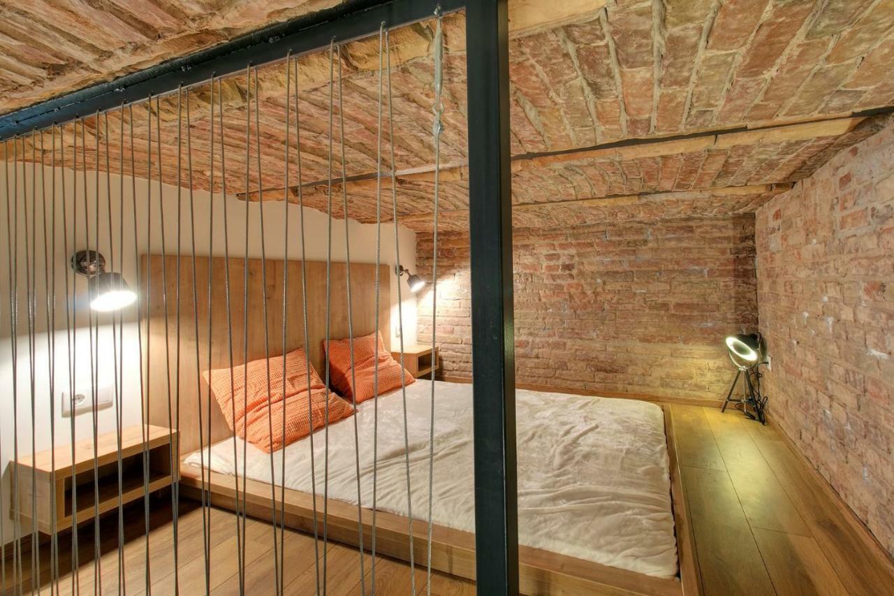 Palace Loft Superior 布达佩斯 外观 照片