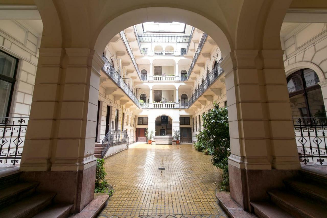 Palace Loft Superior 布达佩斯 外观 照片