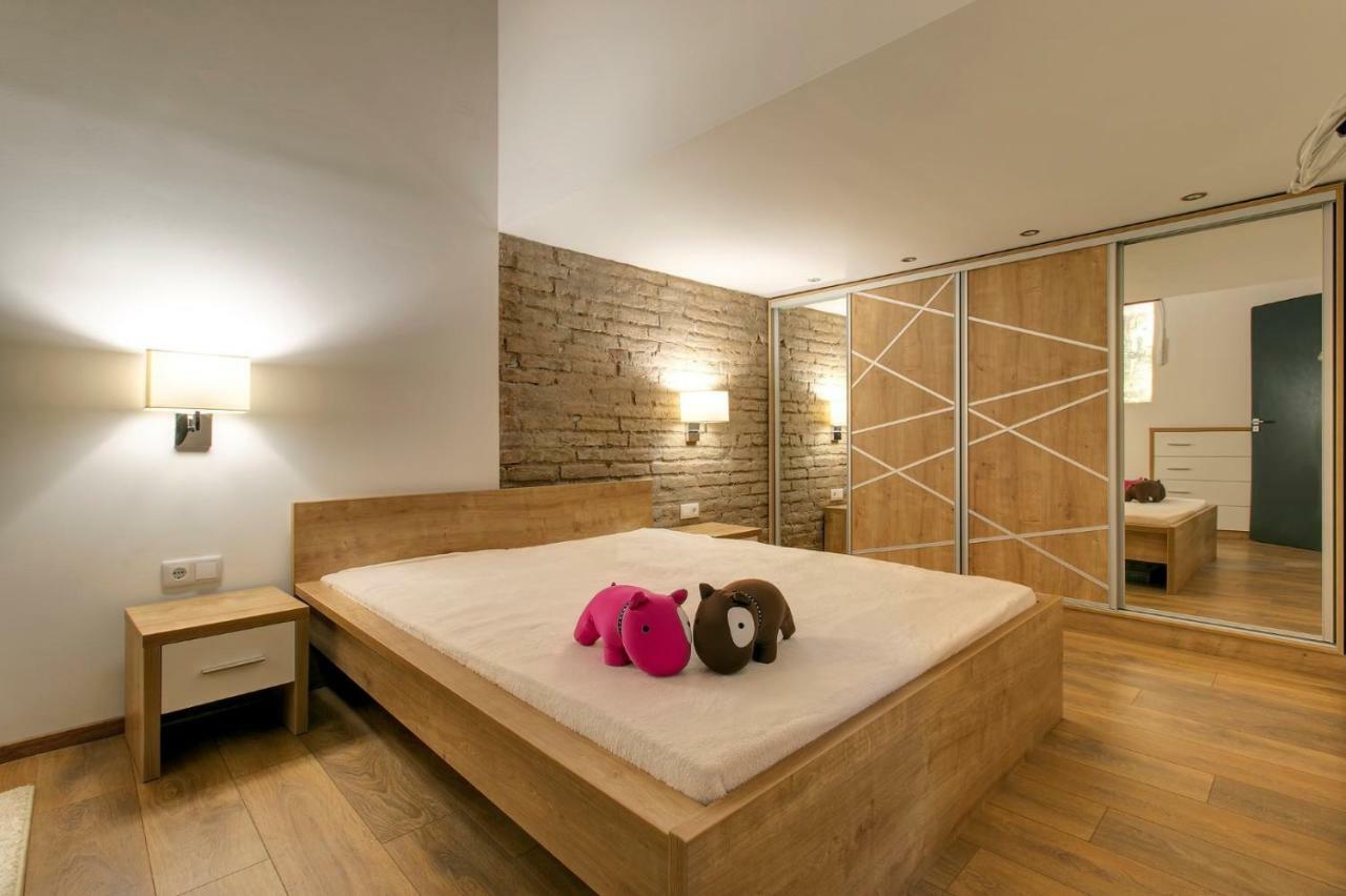 Palace Loft Superior 布达佩斯 外观 照片