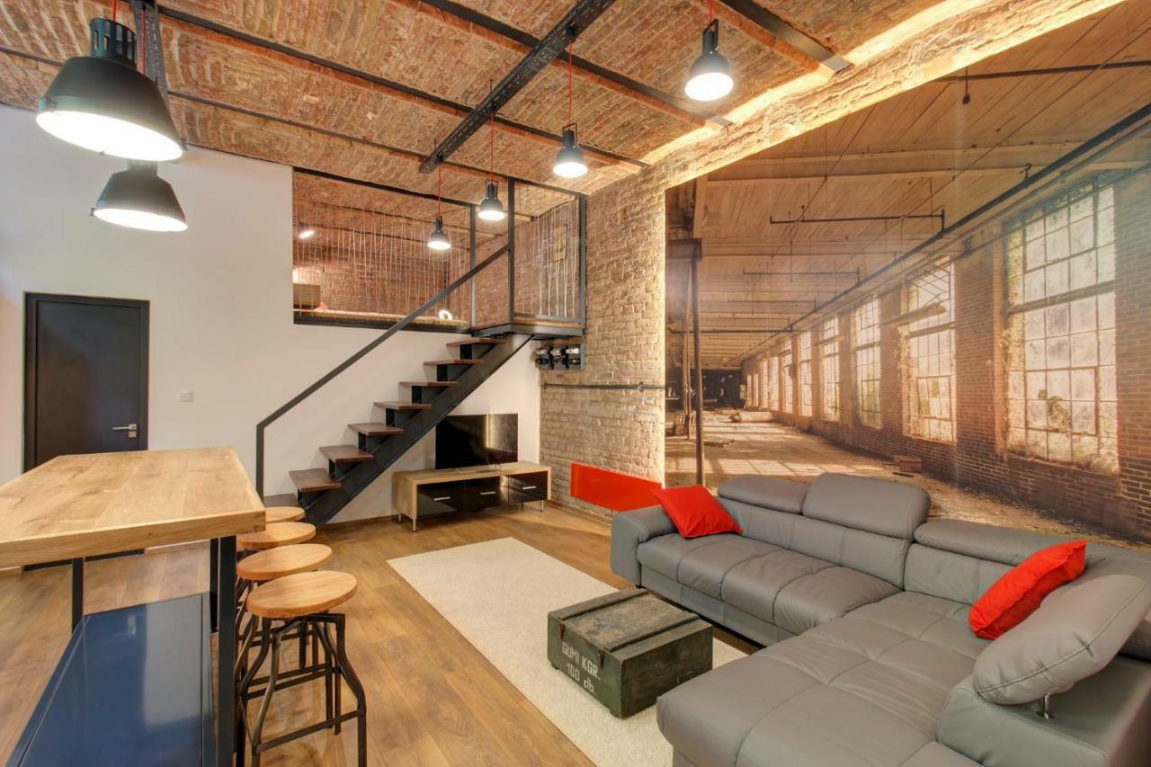 Palace Loft Superior 布达佩斯 外观 照片